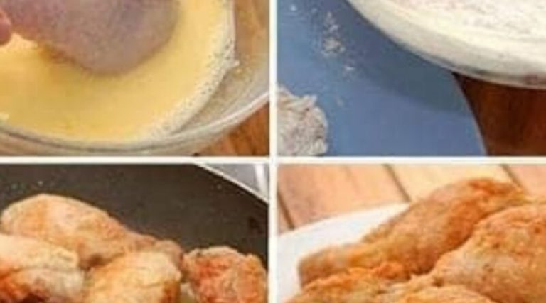 KFC ORIGINAL SECRET CHICKEN RECIPE !!!
