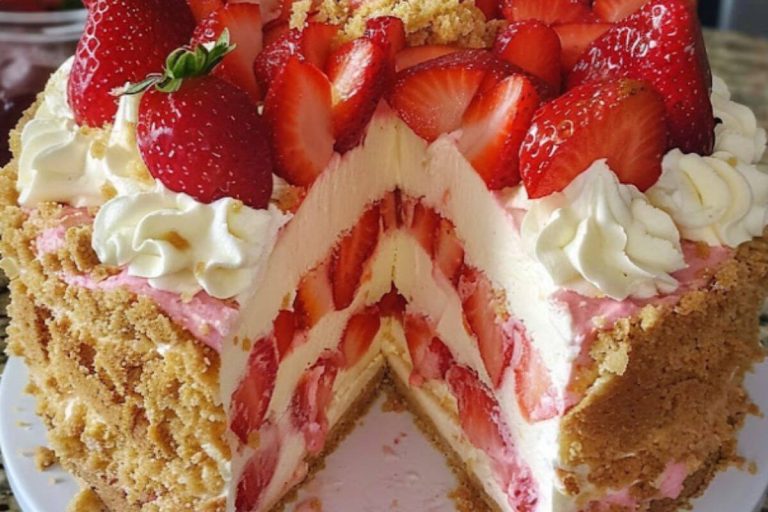 Strawberry Shortcake (The Best)