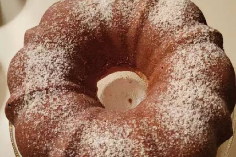 Cream Cheese Pound Cake