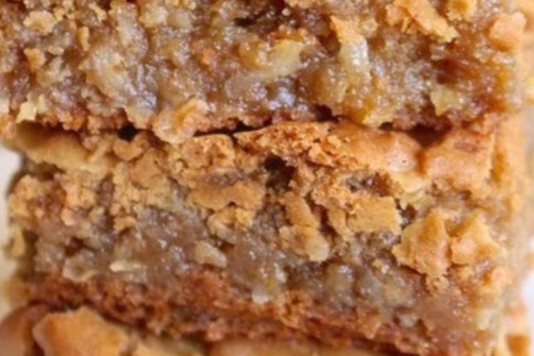 Coconut Chewies Recipe