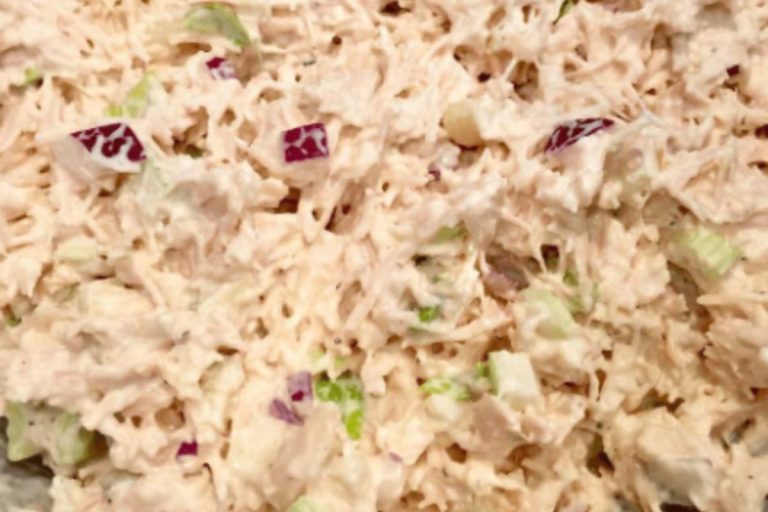 Deli-Style Chicken Salad