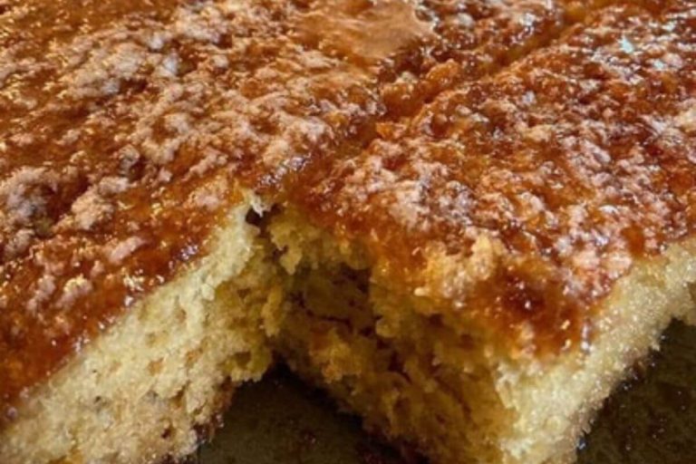 The Best Pineapple Bake