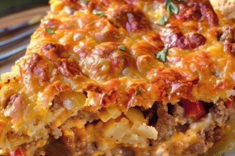 Grandma’s Secret Comfort Stew