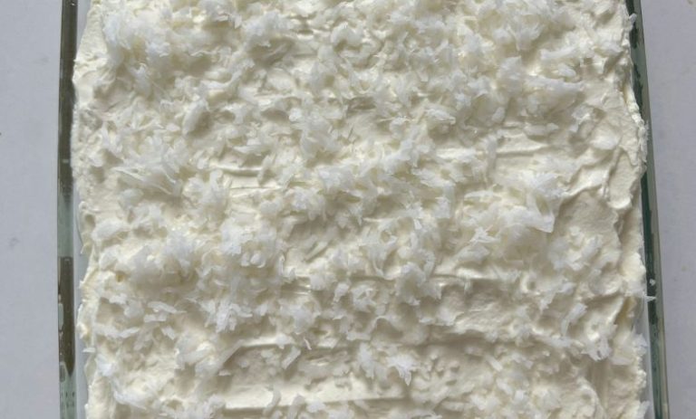 “Easy to see where it gets the name from! Light, sweet, and absolutely HEAVENLY! Going to be making this recipe again and again.”