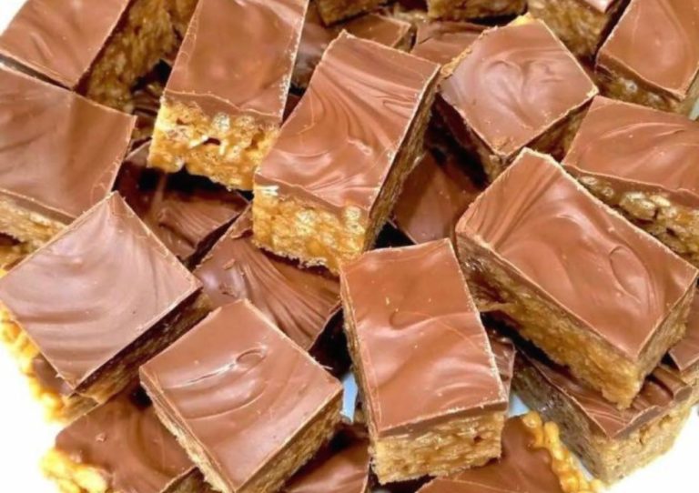 “My mother made these for us 45 years ago, my children love them, and my grandchildren beg me to bring them all year”