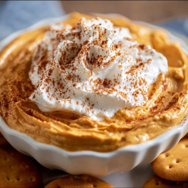 Pumpkin Pie Dip