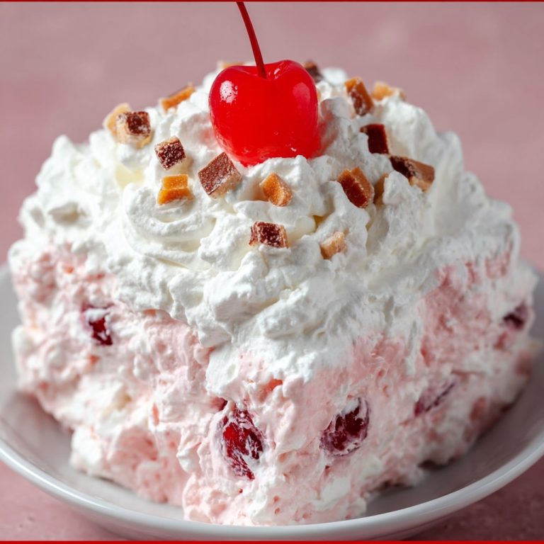 Cherry Fluff