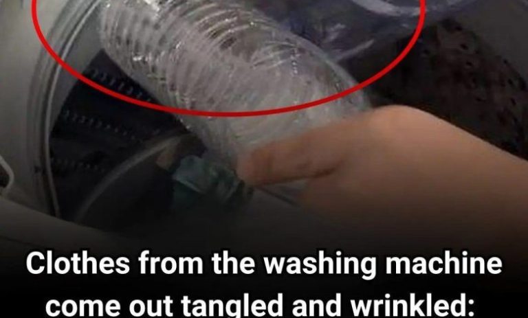 How to Keep Your Clothes from Twisting in the Washing Machine