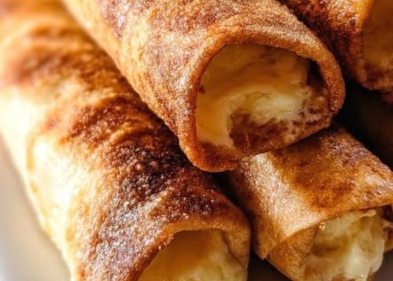 Cheesecake Taquitos