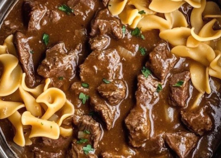 This dish is my husband’s favorite. As soon as we’re done with one serving, he’s already getting seconds.