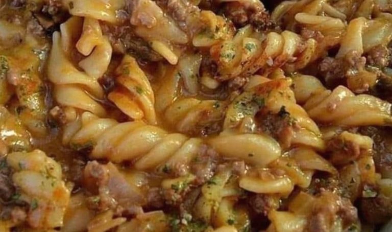 Amish Country Casserole