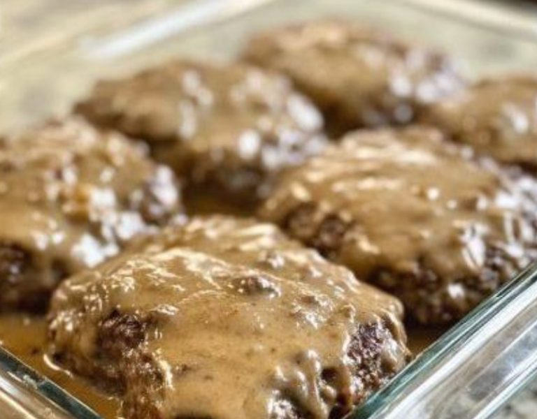 Amish Poor Man’s Steak