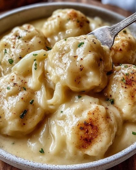 German Cabbage and Dumplings – A Cozy Family Classic