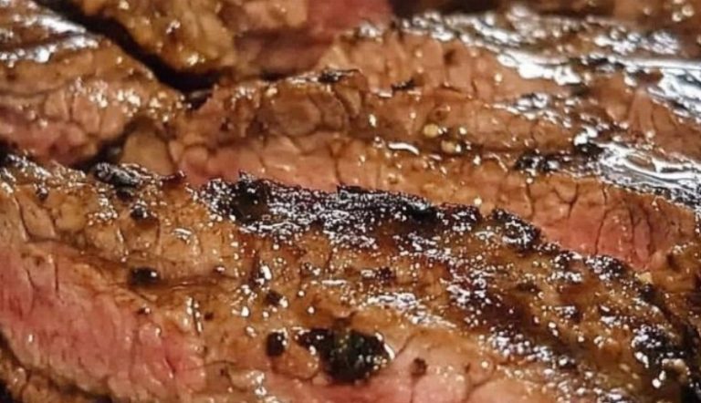 World’s Best Ever Steak Marinade