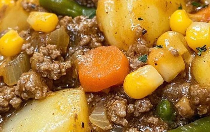 Amish Harvest Casserole