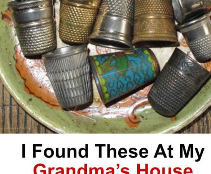 I Found These At My Grandma’s House And Have No Idea What They Are