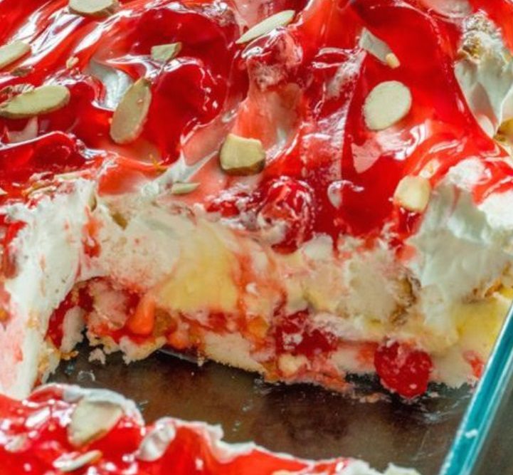 “I made this for our bible study and came home with an empty dish! Just about everyone went back for seconds!!!”