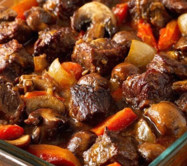 This dish was a staple on Nana’s dinner table, and her ‘hidden’ ingredient remained a mystery to everyone.