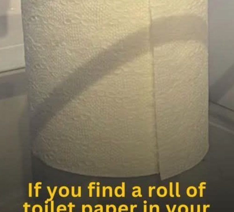 Why People Keep A Roll Of Toilet Paper In Their Fridge!!!