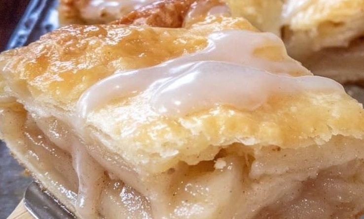 Chicago-Style Bakery Apple Slices