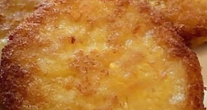 Quick and Easy Pan Fried Corn Fritters