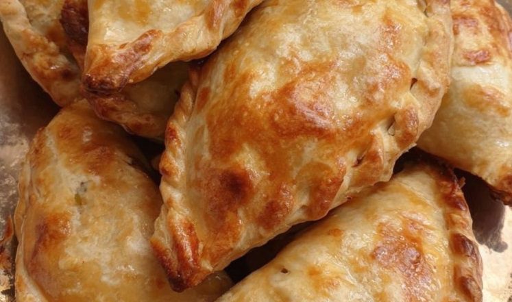 Forfar Bridies (Scottish Hand Pies)