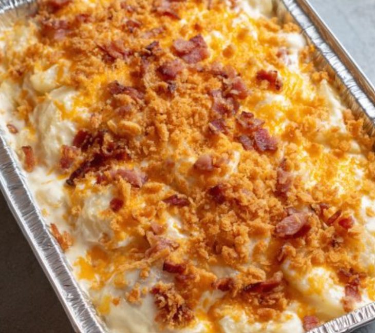 This is a staple in our family! My kids loved it and quickly devoured the leftovers the next morning!