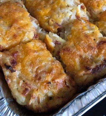 Hashbrown Casserole Recipe
