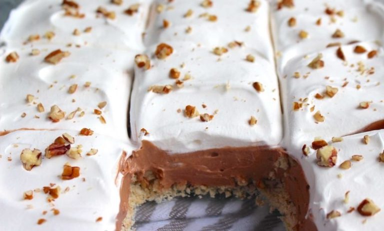 Chocolate Pecan Delight