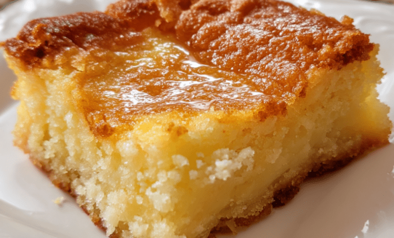 Gooey Butter Cake