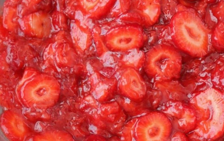 I made two and gave one to my neighbor… now I wish I hadn’t because we ate ours so fast