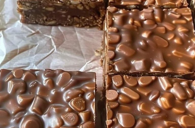 I had a weakness for Nestle Crunch bars recipe when I was pregnant with my twins in 1995