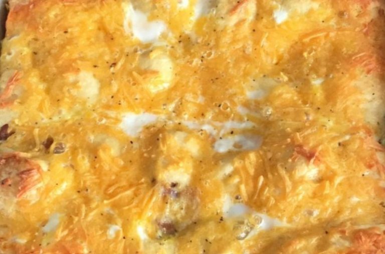 “This dish is straight up nauhgty… I couldn’t keep going back for more! I