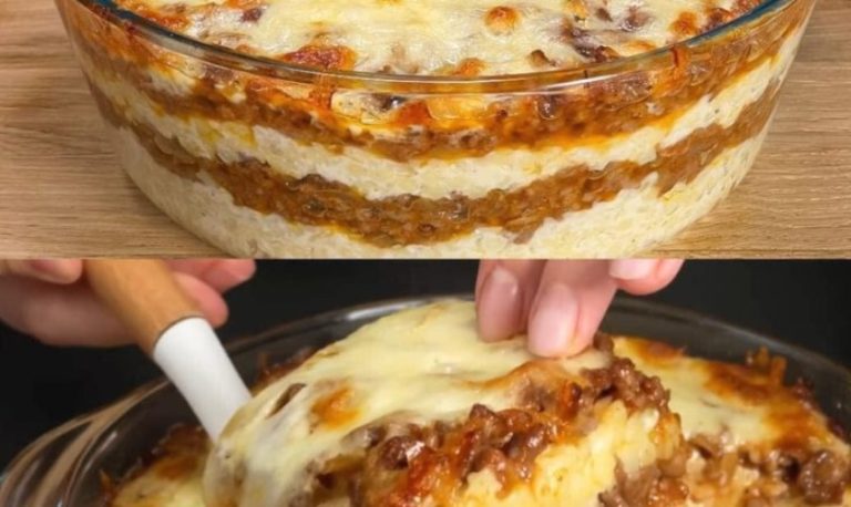 My grandmother’s recipe for the tastiest dinner that can be prepared in about ten minutes