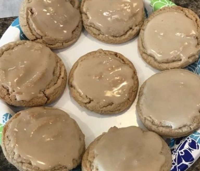 Can’t stop making them! They are so good. I used salted butter and left out the salt for the dough!