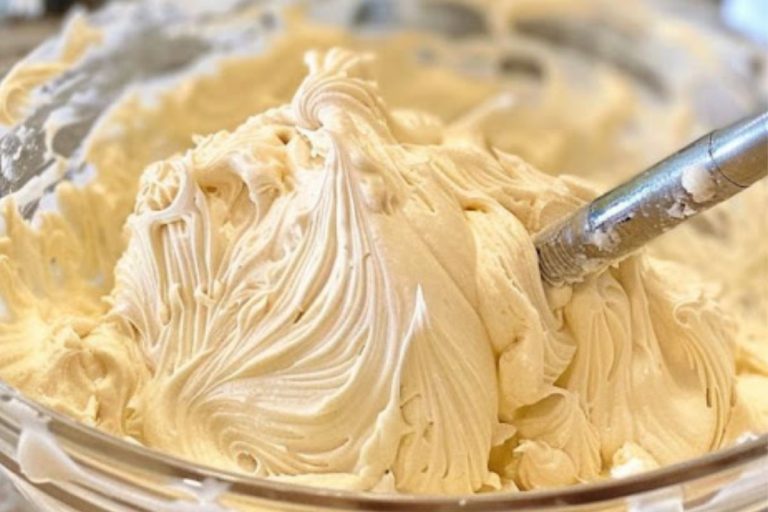 Hands down, the easiest and tastiest frosting ever!