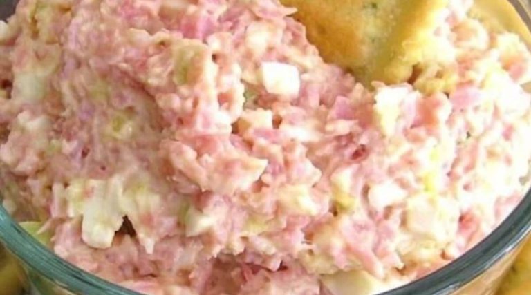 Deviled Ham Salad
