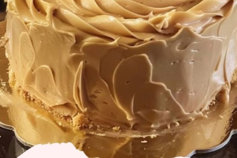 Baptist Pound Cake with Caramel Icing