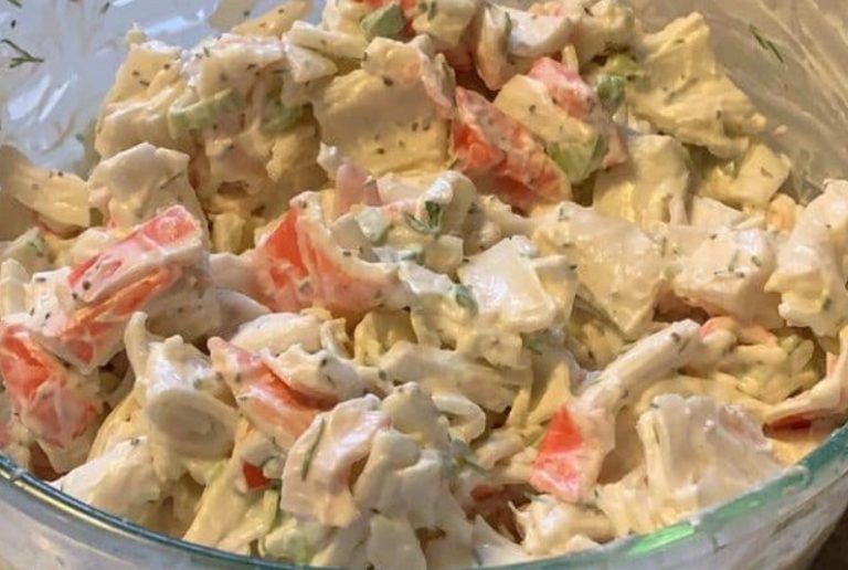 Crab Salad