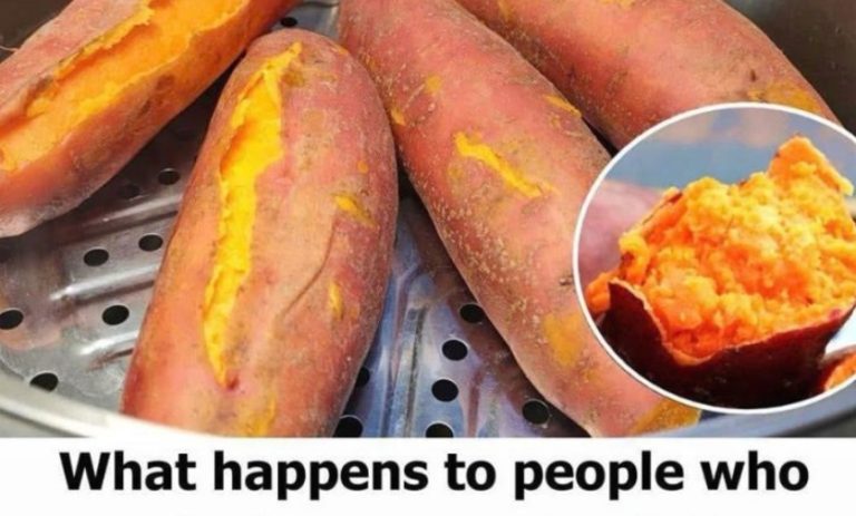 Why you should be adding sweet potatoes to your dietWhy you should be adding sweet potatoes to your diet