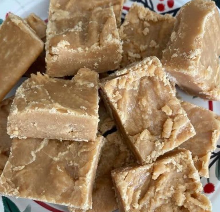 Scottish tablet recipe