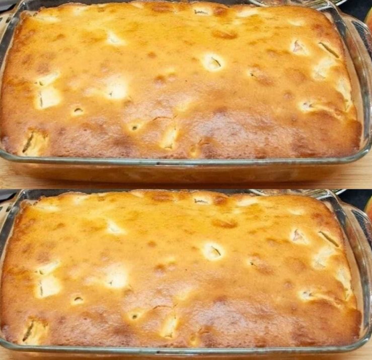 Apple pie that melts in your mouth