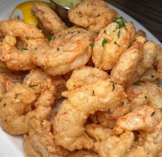 Fried Shrimps