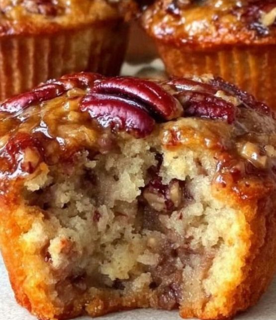 Pecan Pie Muffins!!!