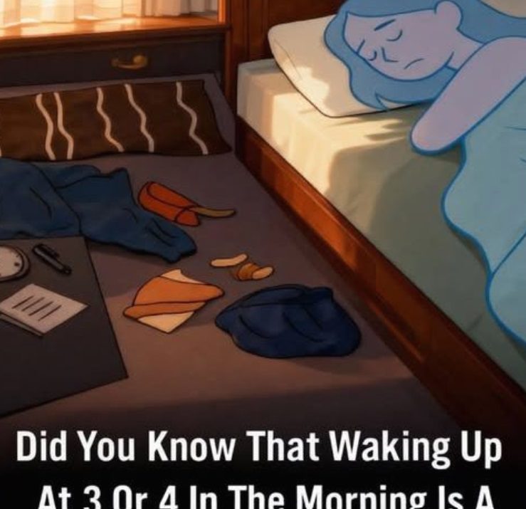 “The Spiritual Significance of Waking Up at 1 AM, 2 AM, or 3 AM”