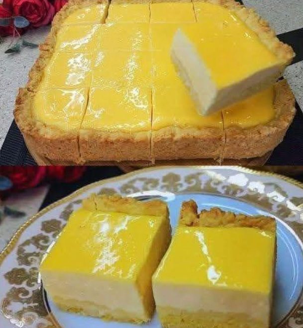 Best Whipped Cake Ever