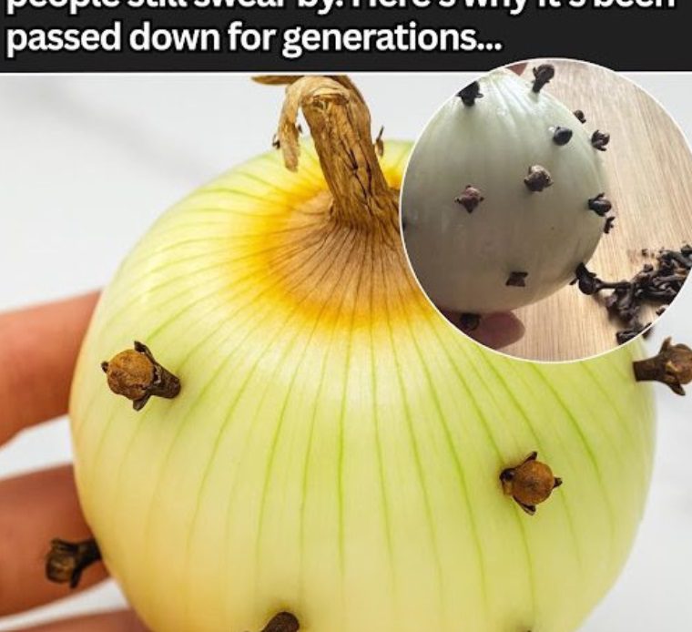 The Benefits of Inserting Cloves into an Onion