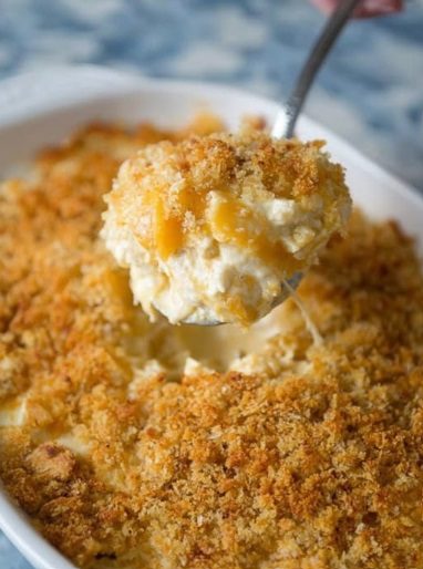 Dolly Parton’s 5-Ingredient Casserole