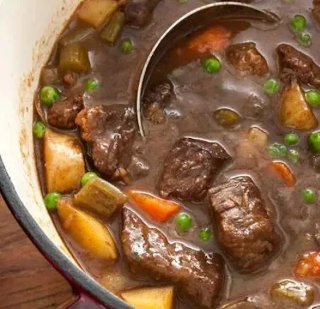Simple Hamburger Stew
