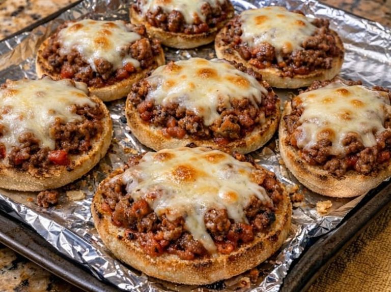 Loaded Pizza Burgers: The Cheesy Mashup Your Grill Has Been Waiting For